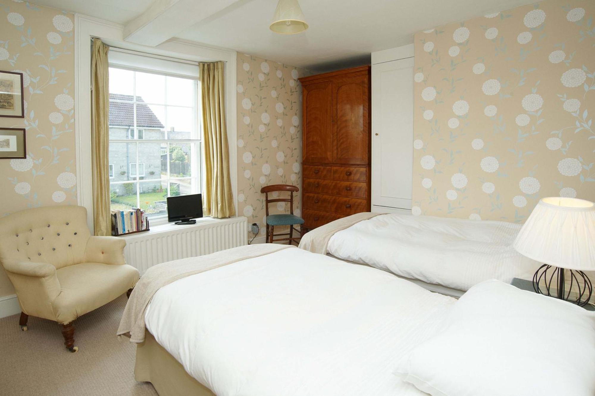 B&B Castleton House Mere  객실 사진
