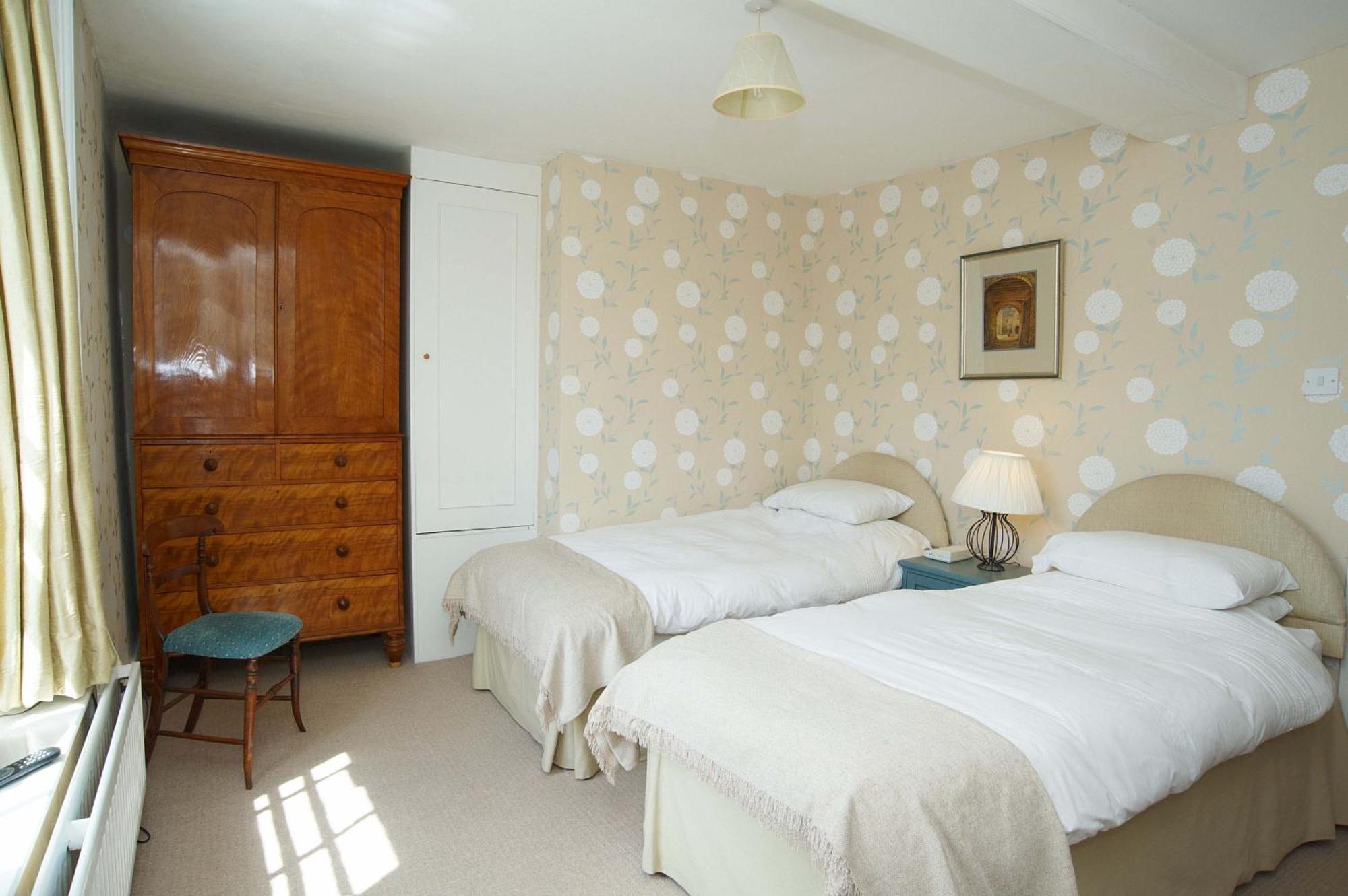 B&B Castleton House Mere  객실 사진
