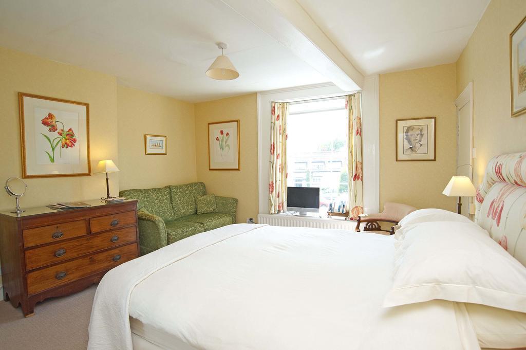 B&B Castleton House Mere  객실 사진