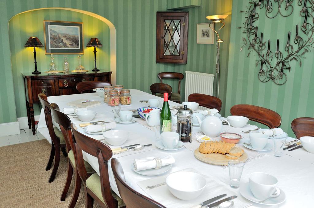 B&B Castleton House Mere  외부 사진