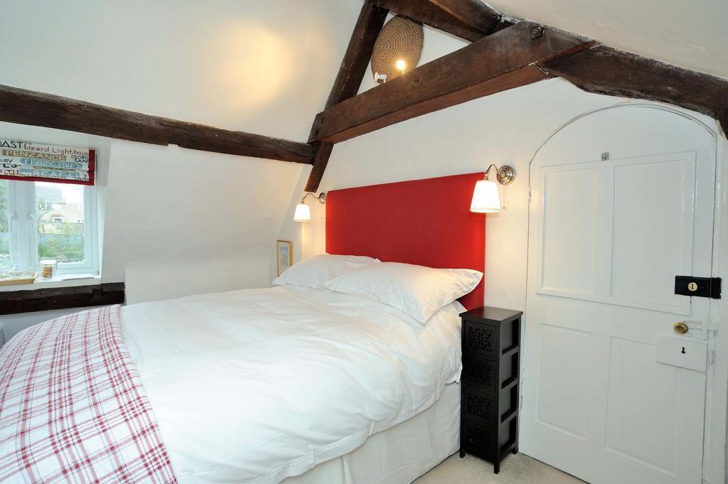 B&B Castleton House Mere  외부 사진