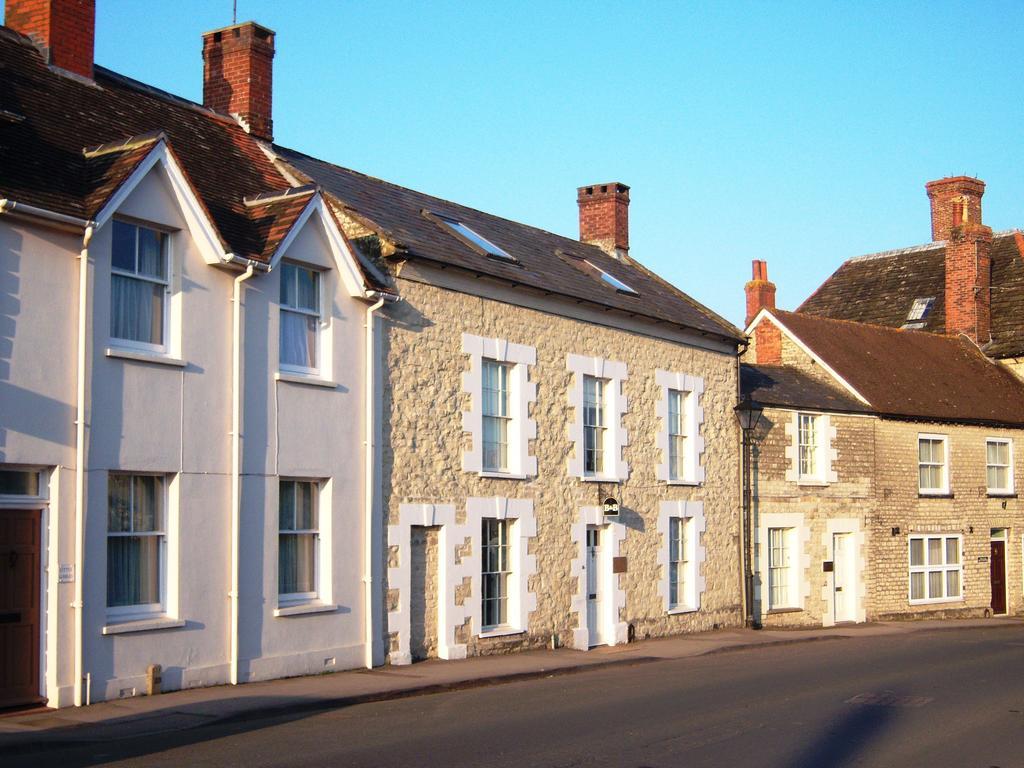B&B Castleton House Mere  외부 사진