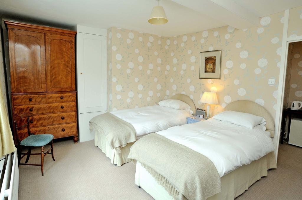 B&B Castleton House Mere  외부 사진